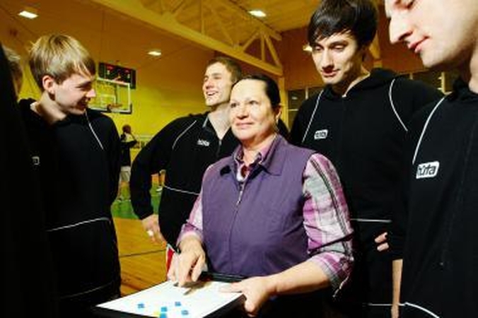 KTU krepšininkai - LSKL antrosios grupės čempionai