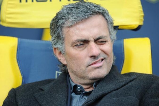 J.Mourinho karjera gali vėl pasukti į Londoną