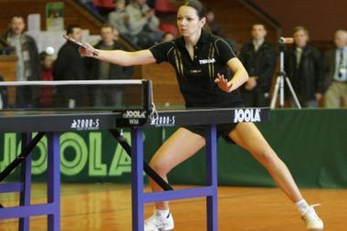 R.Paškauskienė - absoliuti Lietuvos čempionė