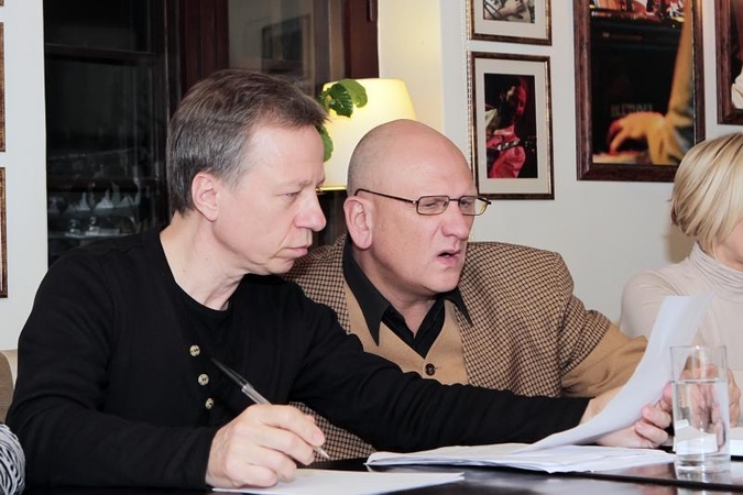 „Chorų karų“ atranka Klaipėdoje – be didelio ažiotažo