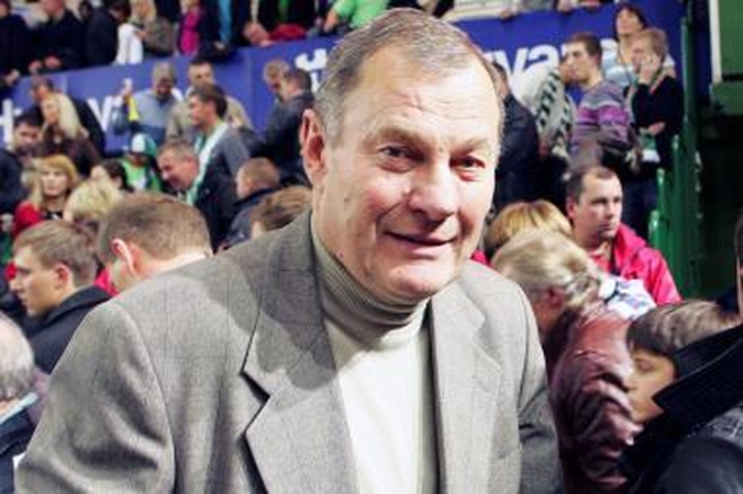 Krepšinis - daugiau nei didžioji M.Paulausko gyvenimo dalis