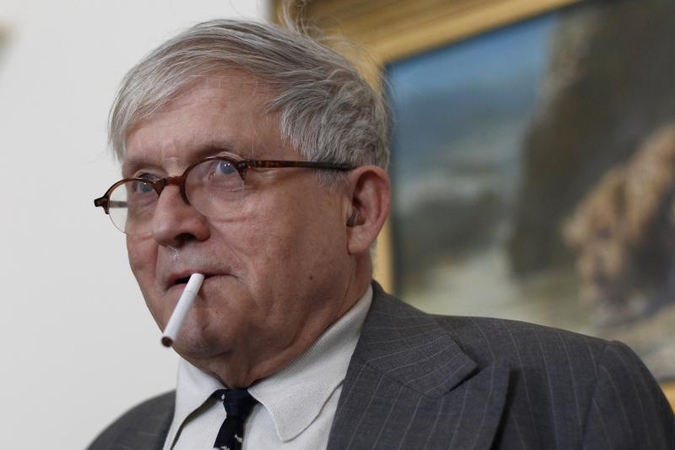 Kultūros olimpiadoje D. Hockney eksponuos 180 savo darbų