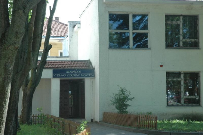 Vydūno mokyklos pastatą siūloma privatizuoti
