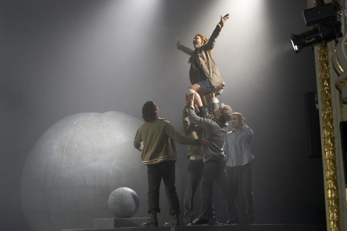 Klaipėdos muzikinis teatras rengia naujo spektaklio atlikėjų atranką