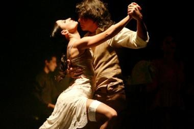Garsusis „Tango Pasion“ nustebino šokėjų amžiumi