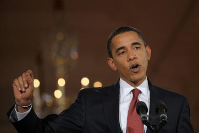 Gimimo dieną B.Obama atšventė krepšinio aikštelėje?