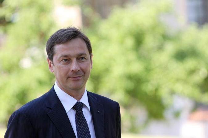 Sostinės meras nepatenkintas savarankiškomis seniūnijomis