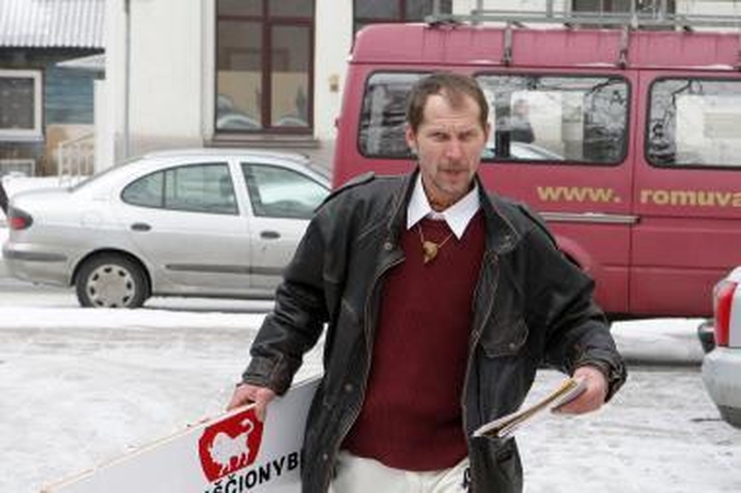 Pagonybę propaguoti Kaune - draudžiama?