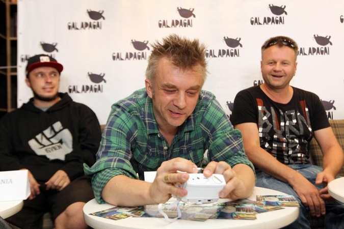 A.Mamontovas: rokas yra tai, kas gaivališka