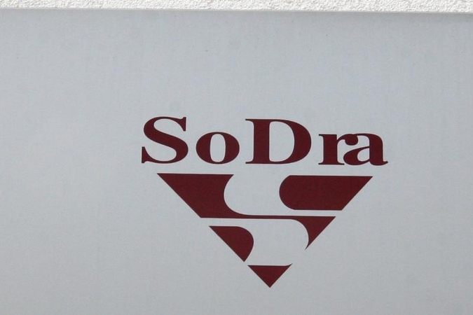 „Sodrai“ - iki 0,9 mlrd. litų finansinė injekcija