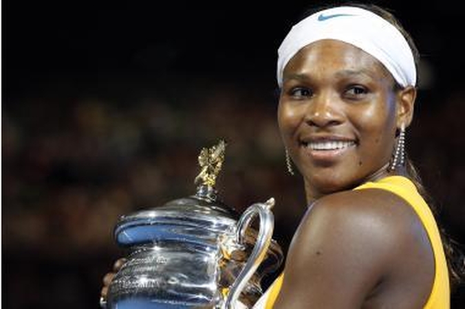 Tenisininkė Serena Williams paguldyta į ligoninę