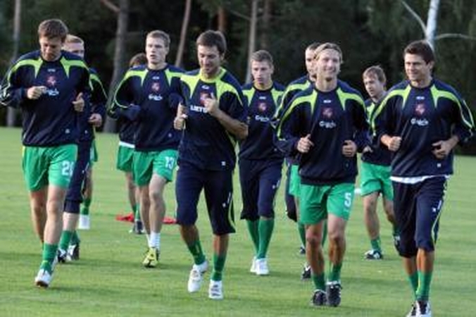 Baltijos taurės turnyre - puikiai pažįstami oponentai