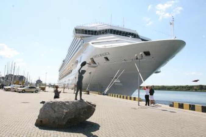 Vilioti kruizinių laivų – į Majamį 