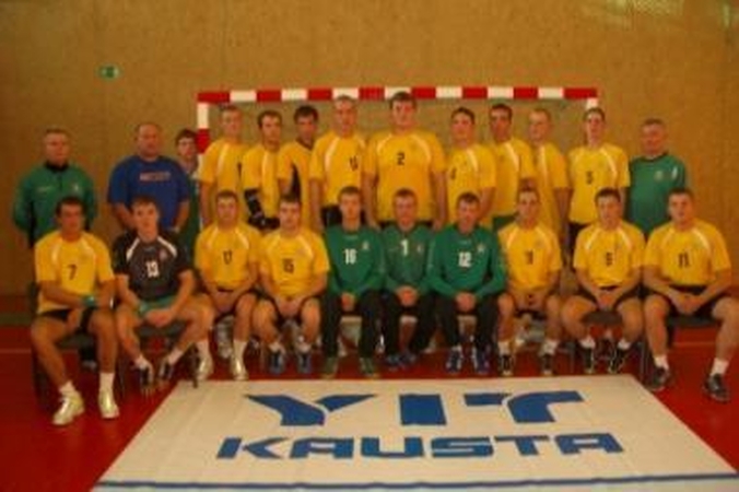 Nesėkmingas „Granito-Kario“ startas