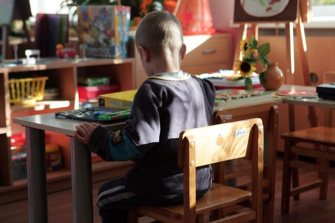 Nuo balandžio Kaune brangsta    darželiai