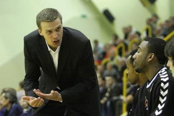 D.Adomaitis tapo Lenkijos klubo vyriausiuoju treneriu