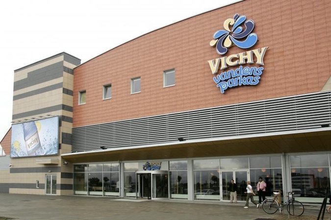 Teismas atmetė „Vichy“ skundą dėl laikino jo veiklos sustabdymo