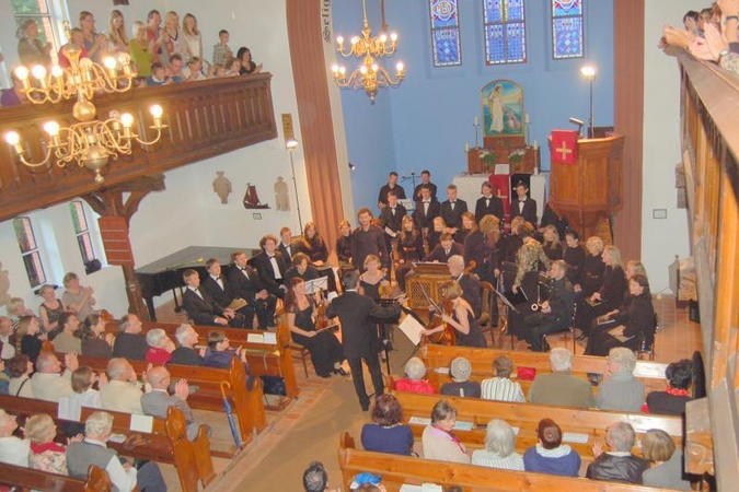 Klasikinė muzika vasarą – pramoga ar prabanga?