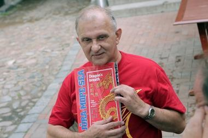 Šventinis sūkurys uostamiestyje siaus penkias dienas  
