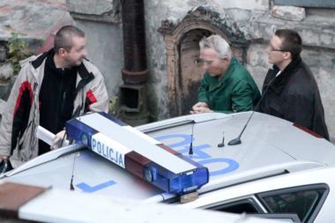 Žudiko išpažintis: man liko gyventi septyni mėnesiai