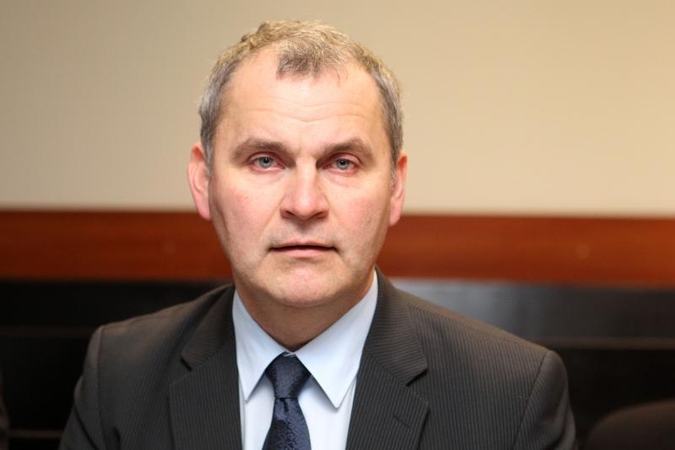 Teismas ėmėsi piktnaudžiavimu kaltinamo A.Macijausko bylos