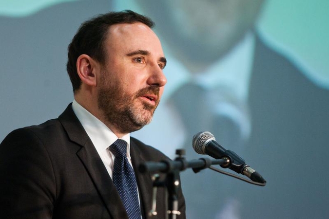 A.Gelūno kandidatūra į UNESCO postą teikiama prezidentei