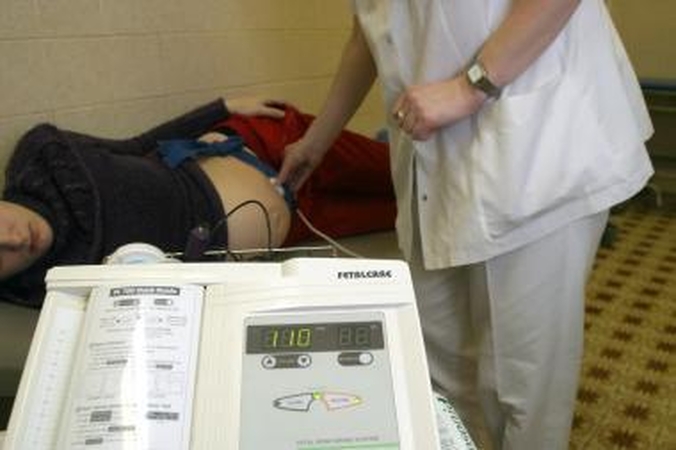 Nėštumo riziką galima įvertinti pirmąjį trimestrą