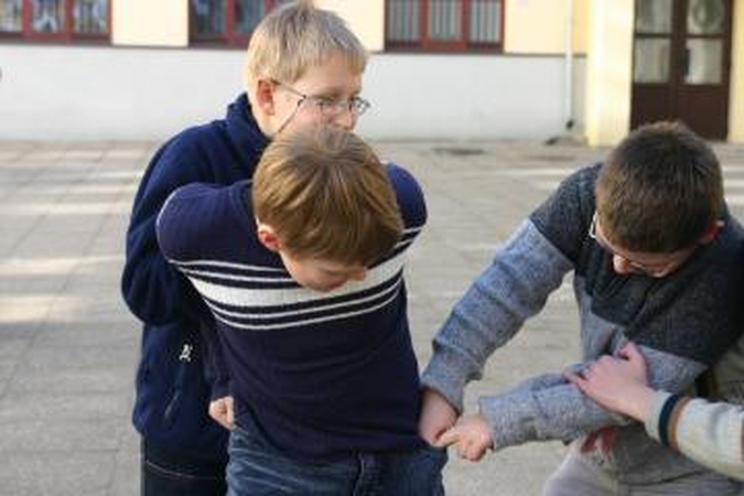 Parama vaikams ateina į mažuosius miestus 