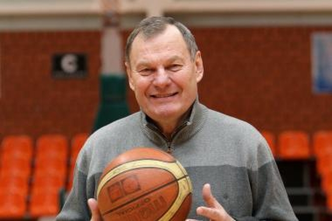 M.Paulauskas: į sporto halę - kaip į bažnyčią