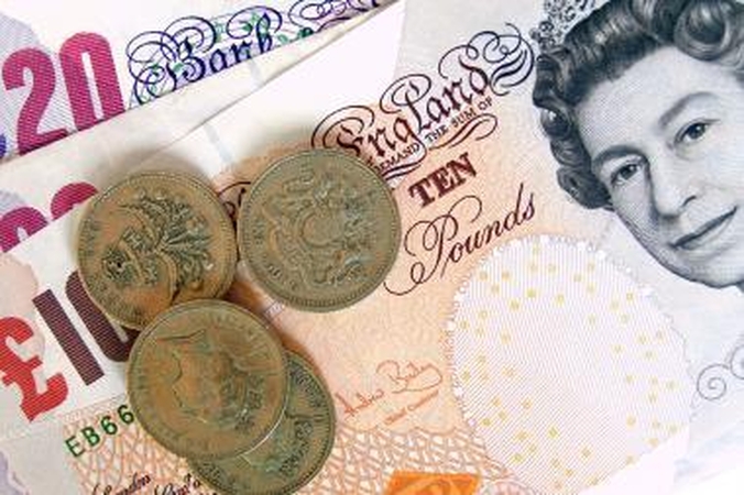 Britanijos biudžeto deficitas – didžiausias nuo 1993 metų