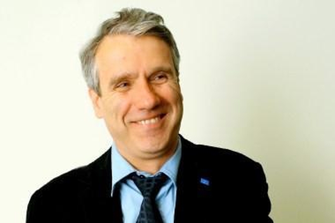 D.Arlauskas - nekomercinio Žaliosios energetikos centro vadovas