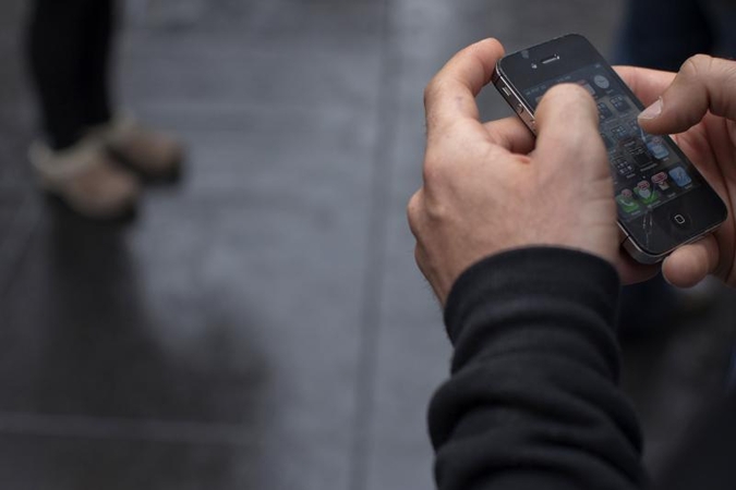 Išmanusis telefonas įvertins, ar jo savininko nekankina stresas