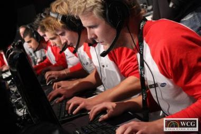 Lietuviai pasirodymą WCG 2008 turnyre baigė be medalių