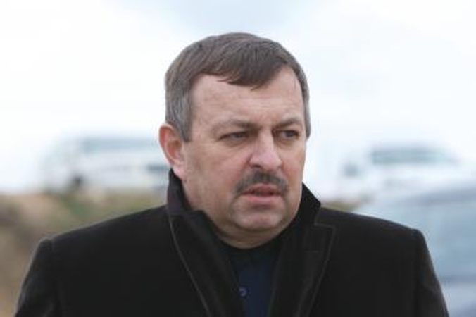 Opozicija žada reikšti interpeliaciją Vilniaus merui V.Navickui