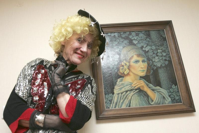 Doloresa Kazragytė kviečia į kūrybos vakarą
