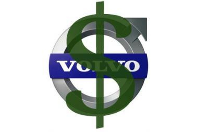 „Volvo" atiteks rusams?