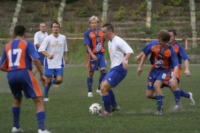 Vakarų zonoje – „Šilutės-2“ pergalė