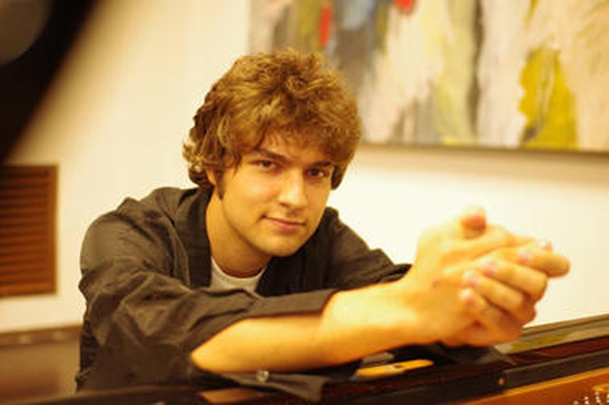 Antrąjį Piano.lt sezoną pradeda L.Geniušas
