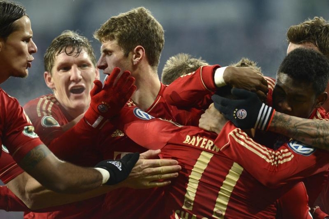 Įspūdinga: „Bayern” užsitikrino jau 23-čią šalies čempionų titulą