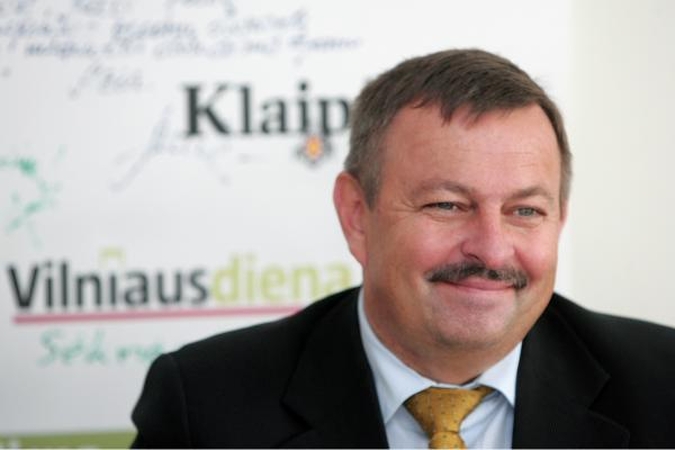 V.Navickas atsiėmė pažadą atsistatydinti iš Vilniaus mero posto (papildyta)