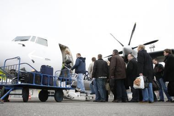 Šventiniu laikotarpiu – skrydžiai tarp Lietuvos miestų