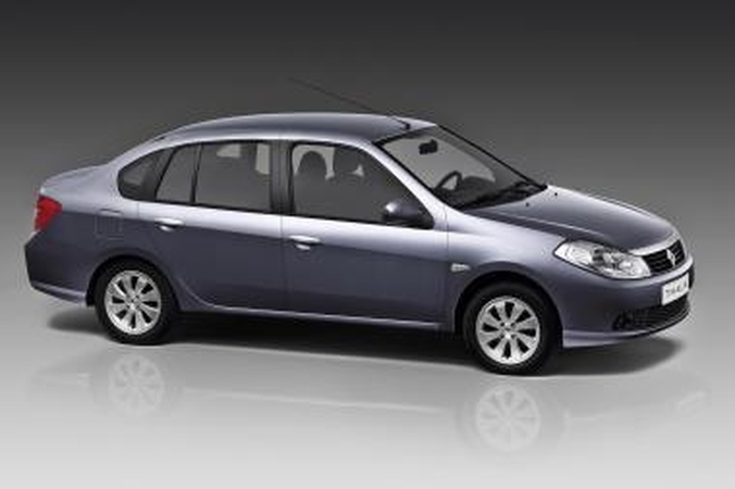 „Renault Thalia" gavo „Autobest" apdovanojimą