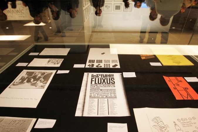 Vilniuje įsikurs „Fluxus Ministerija“