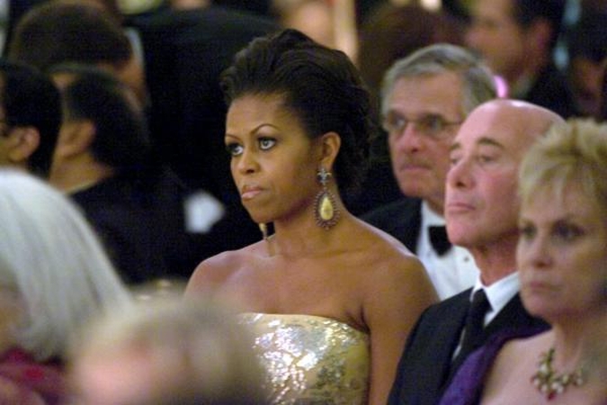 M.Obamą grasinusiai nužudyti moteriai pateikti kaltinimai 
