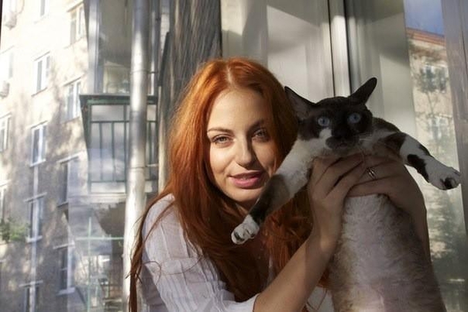 Garsi Rusijos atlikėja I. Zabijaka tapo mama