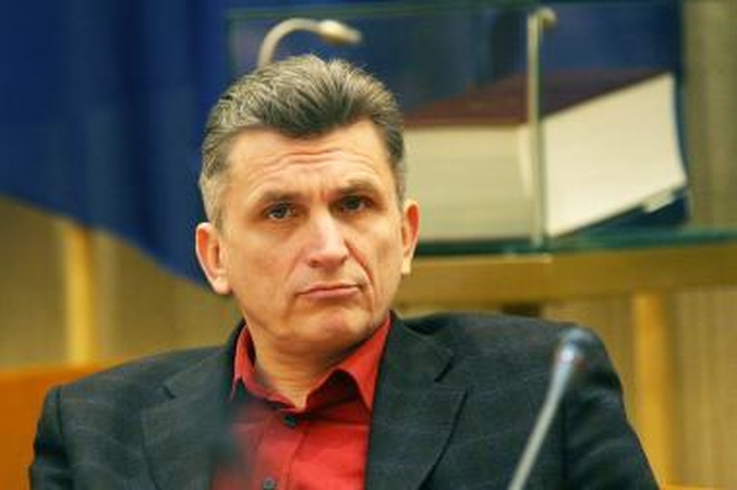 Premjero patarėjas draudžia FNTT vadovu skirti R.Boreikos pavaduotoją