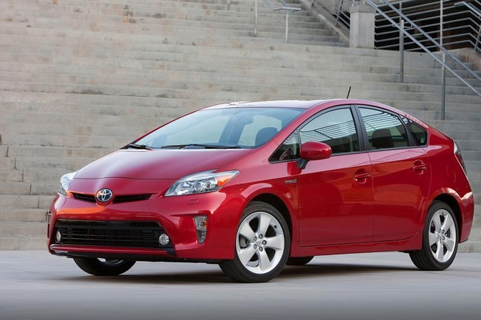 Ilgapirščiai per savaitę Klaipėdoje pavogė jau antrą „Toyota Prius“