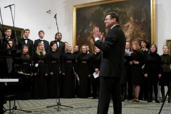 Naujųjų išvakarėse Valdovų rūmų menėse aidės Didonės rauda