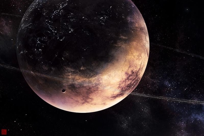 Atrasta antra planeta, kurioje tinkamos sąlygos gyvybei