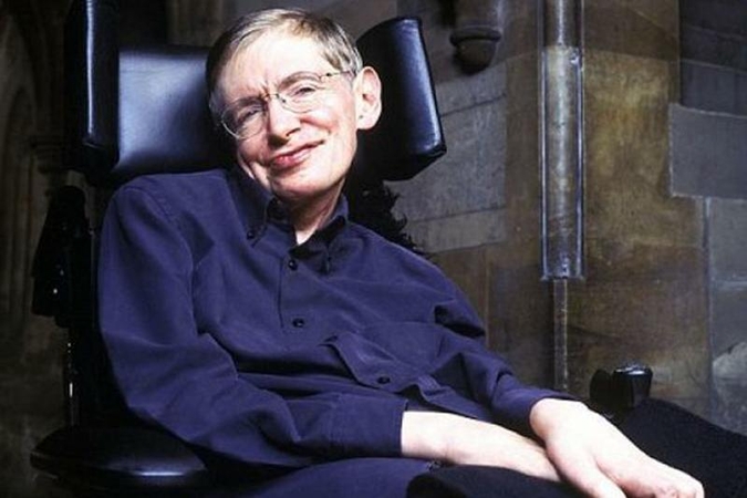 S.Hawking: iš kur mes? (I dalis)